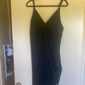 Elegant Black Dress